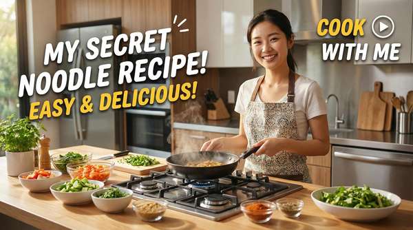 国产美食视频教程